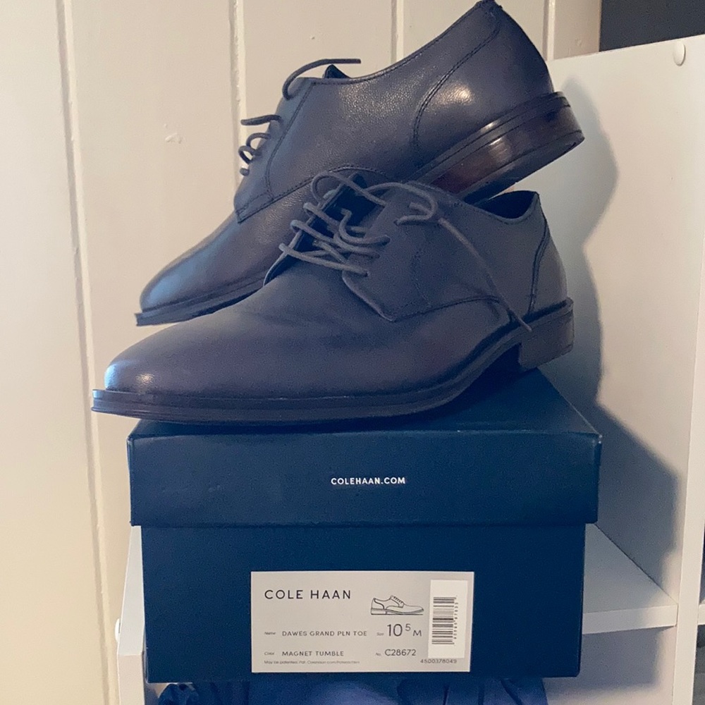 Cole Haan Dress Shoes Sz 10.5